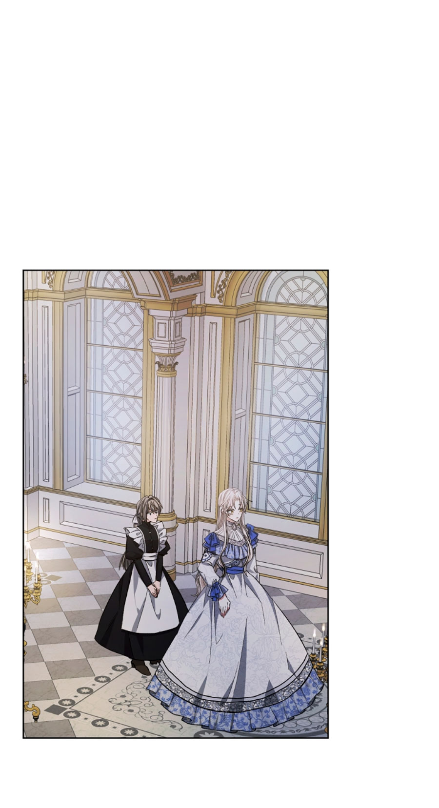 La posesión de libros es ahora aburrida para mí Capítulo 8 - Page 47