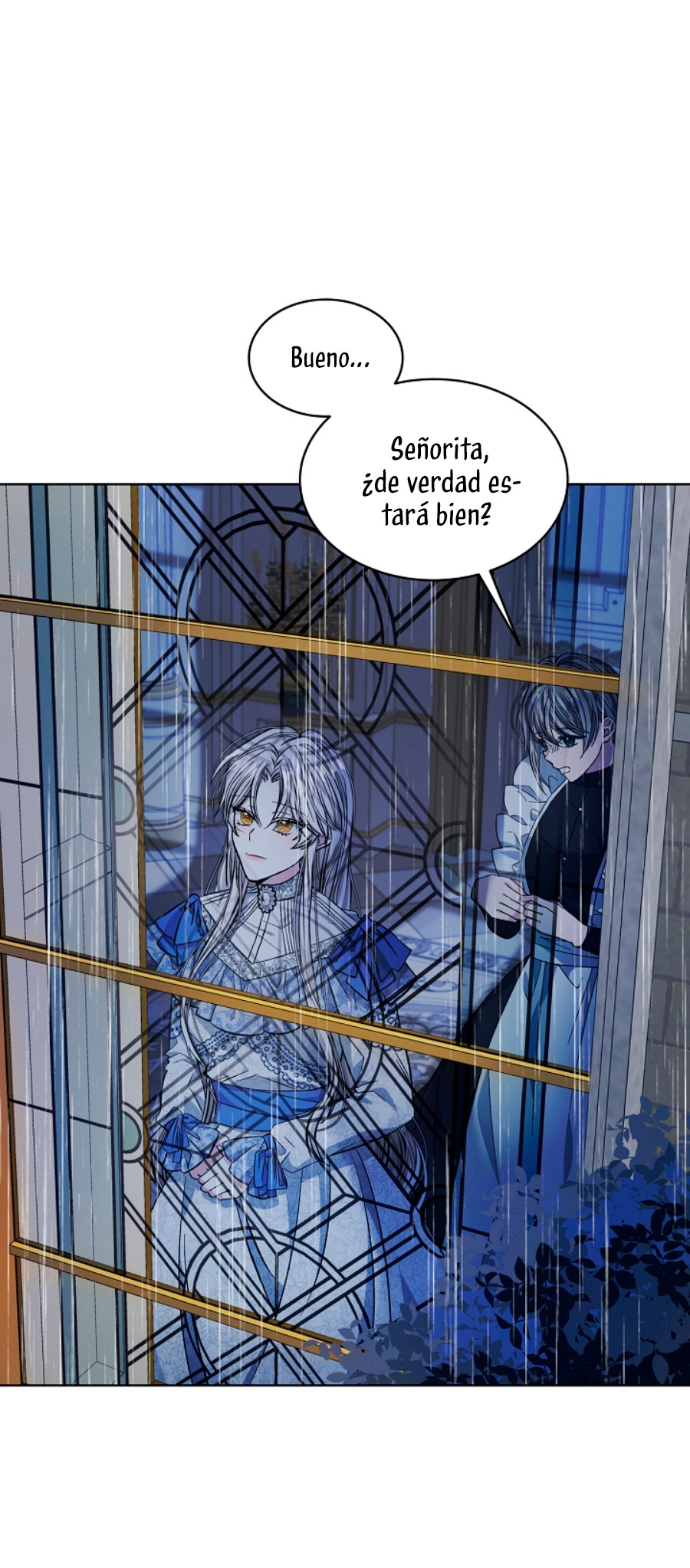 La posesión de libros es ahora aburrida para mí Capítulo 8 - Page 5