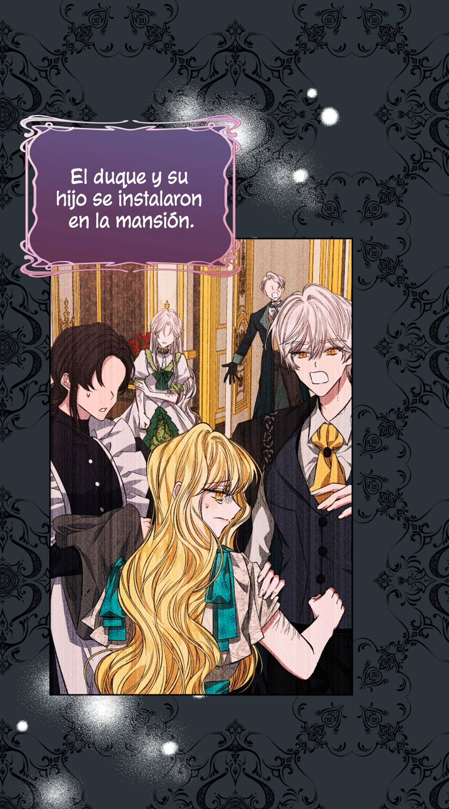 La posesión de libros es ahora aburrida para mí Capítulo 8 - Page 50