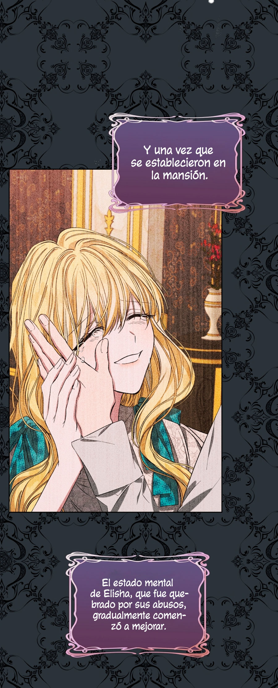 La posesión de libros es ahora aburrida para mí Capítulo 8 - Page 53