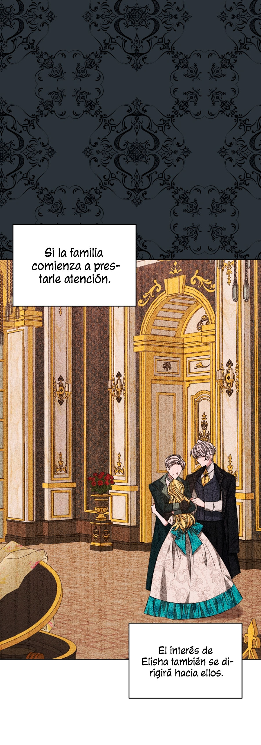 La posesión de libros es ahora aburrida para mí Capítulo 8 - Page 54