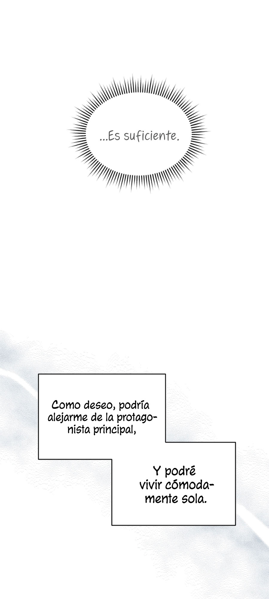 La posesión de libros es ahora aburrida para mí Capítulo 8 - Page 58