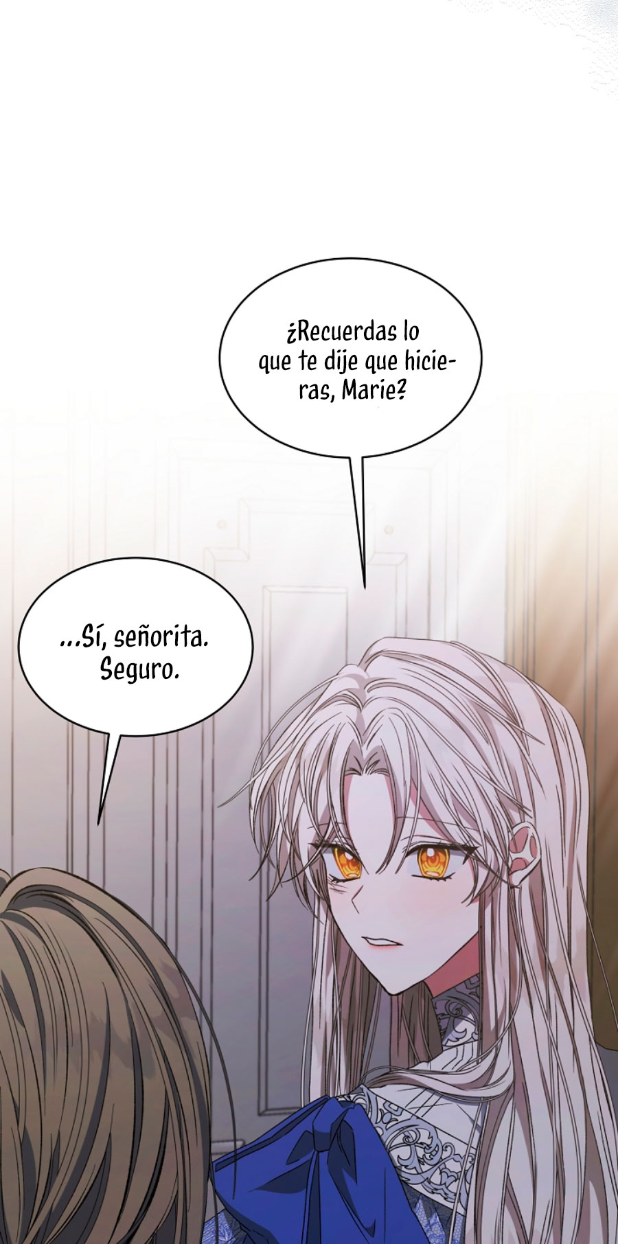 La posesión de libros es ahora aburrida para mí Capítulo 8 - Page 59