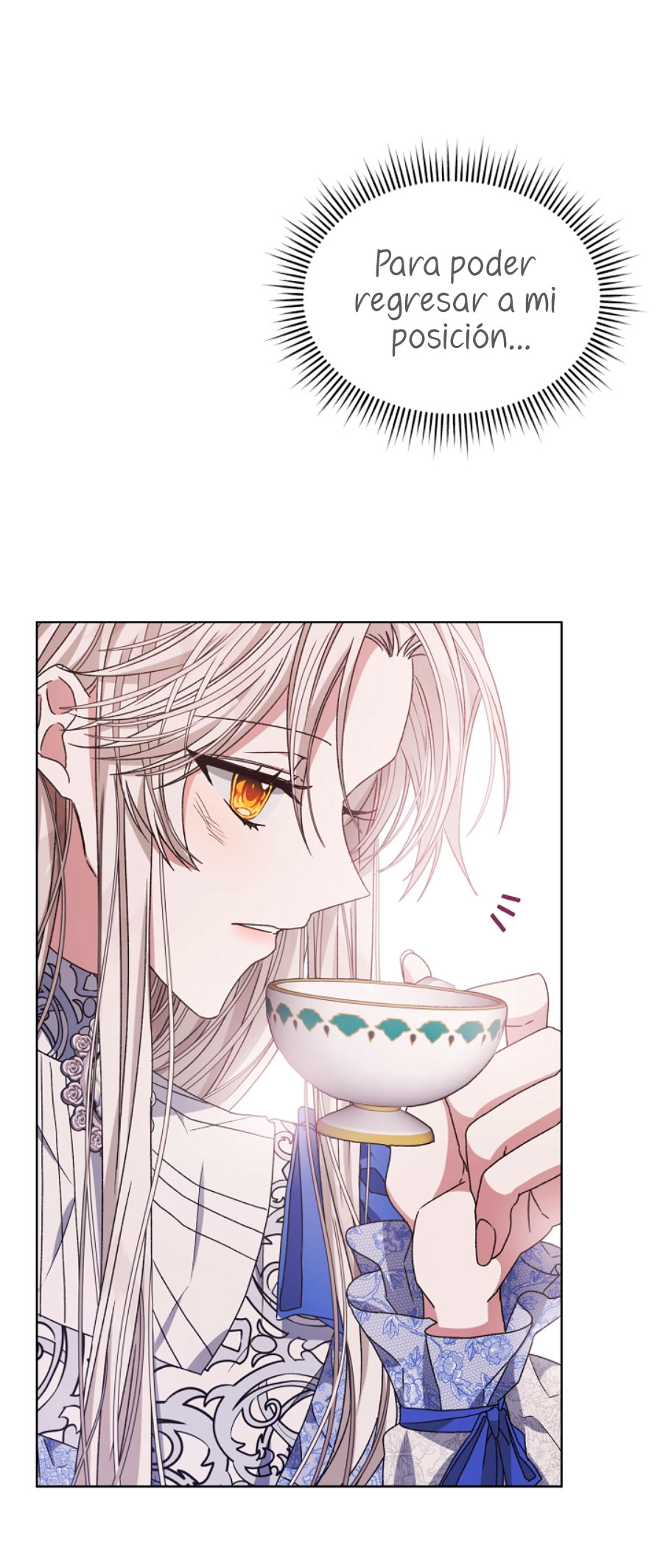 La posesión de libros es ahora aburrida para mí Capítulo 8 - Page 65