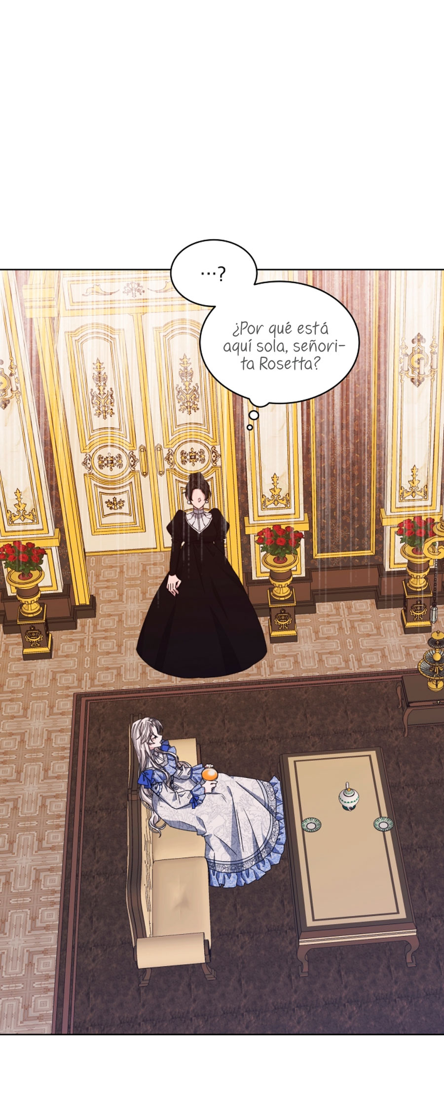 La posesión de libros es ahora aburrida para mí Capítulo 8 - Page 68