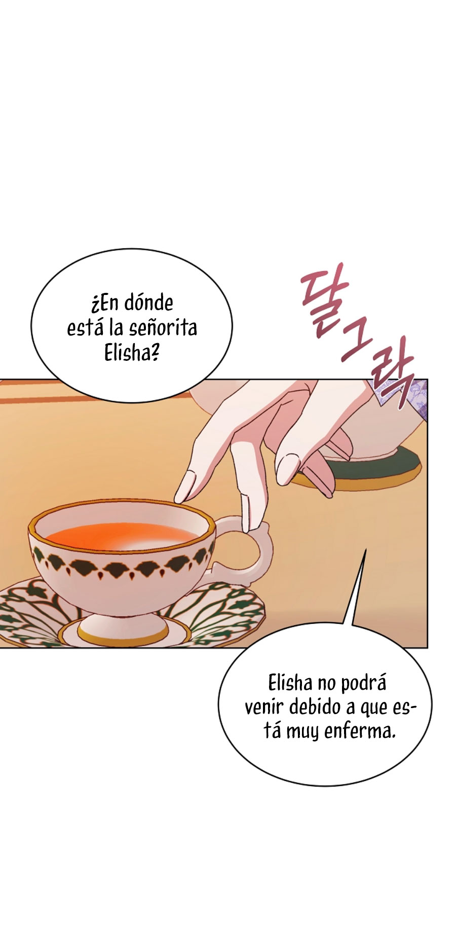 La posesión de libros es ahora aburrida para mí Capítulo 8 - Page 69