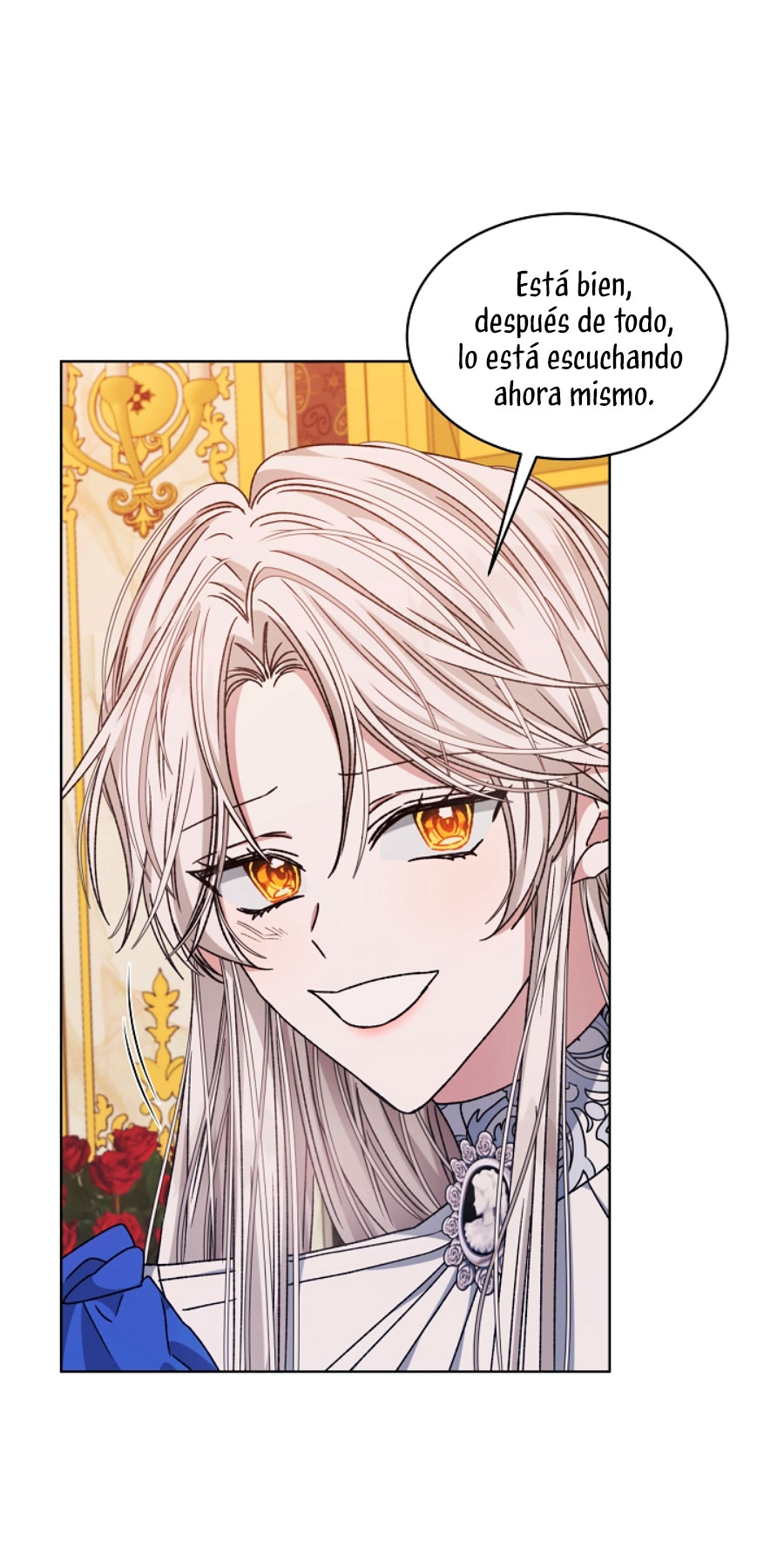 La posesión de libros es ahora aburrida para mí Capítulo 8 - Page 71