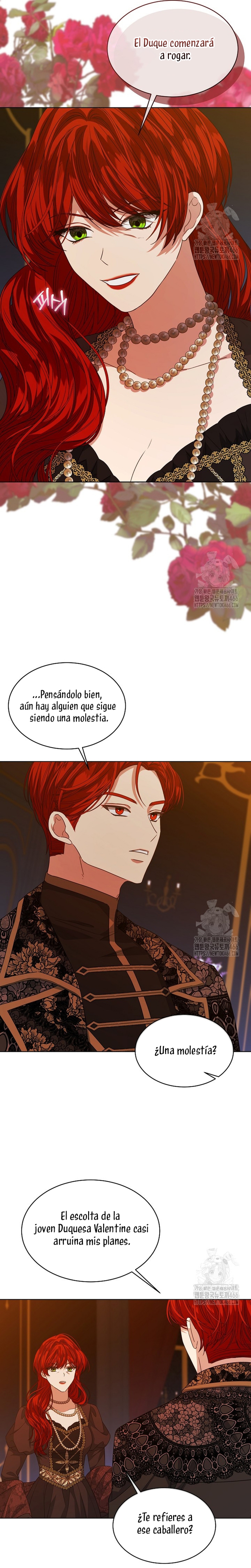 La posesión de libros es ahora aburrida para mí Capítulo 80 - Page 10