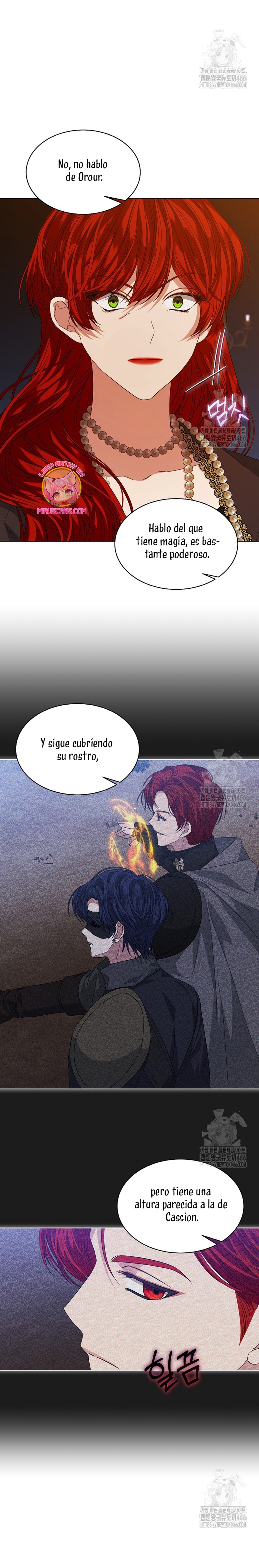 La posesión de libros es ahora aburrida para mí Capítulo 80 - Page 11