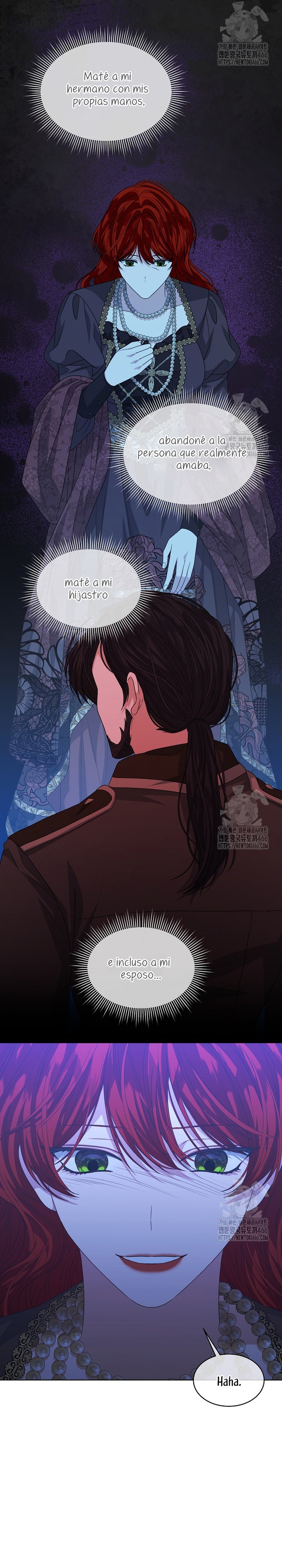 La posesión de libros es ahora aburrida para mí Capítulo 80 - Page 15