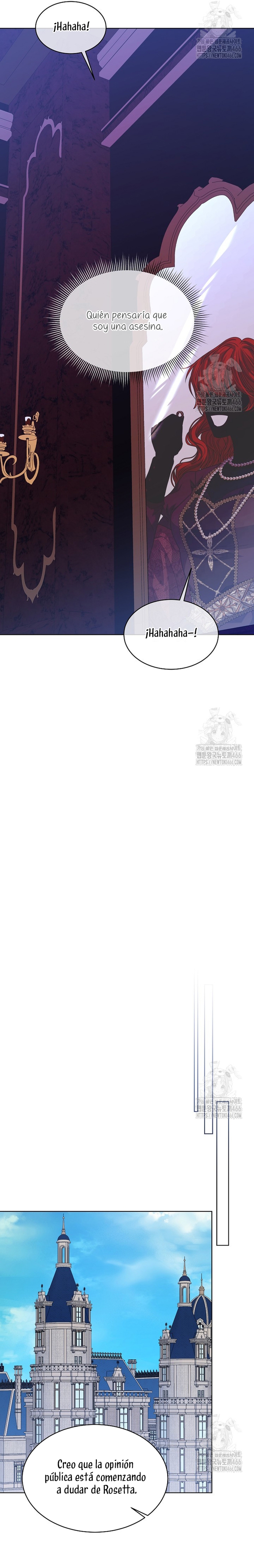 La posesión de libros es ahora aburrida para mí Capítulo 80 - Page 16