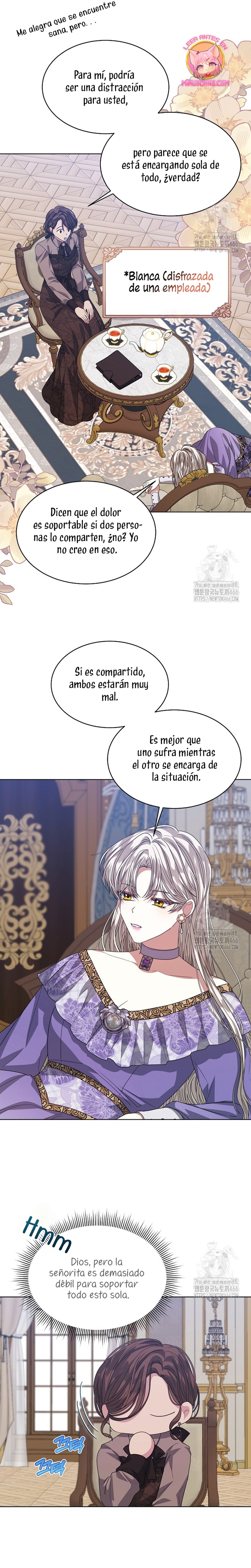 La posesión de libros es ahora aburrida para mí Capítulo 80 - Page 17