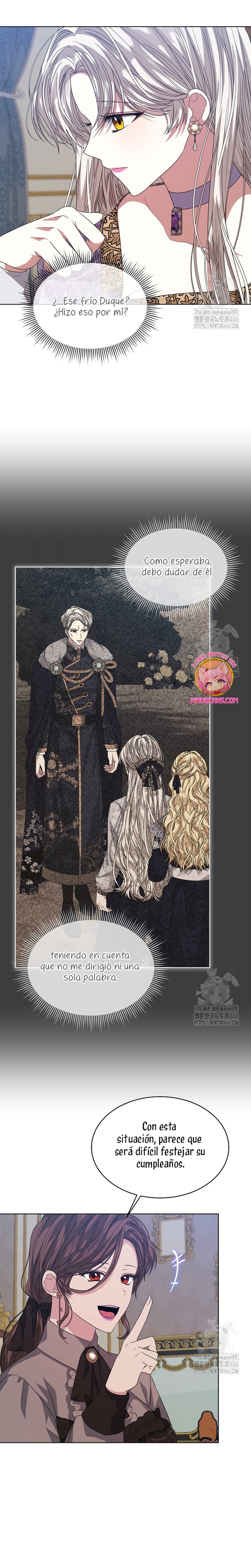 La posesión de libros es ahora aburrida para mí Capítulo 80 - Page 20