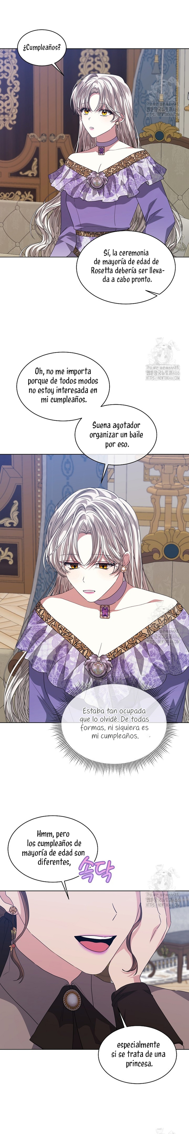 La posesión de libros es ahora aburrida para mí Capítulo 80 - Page 21