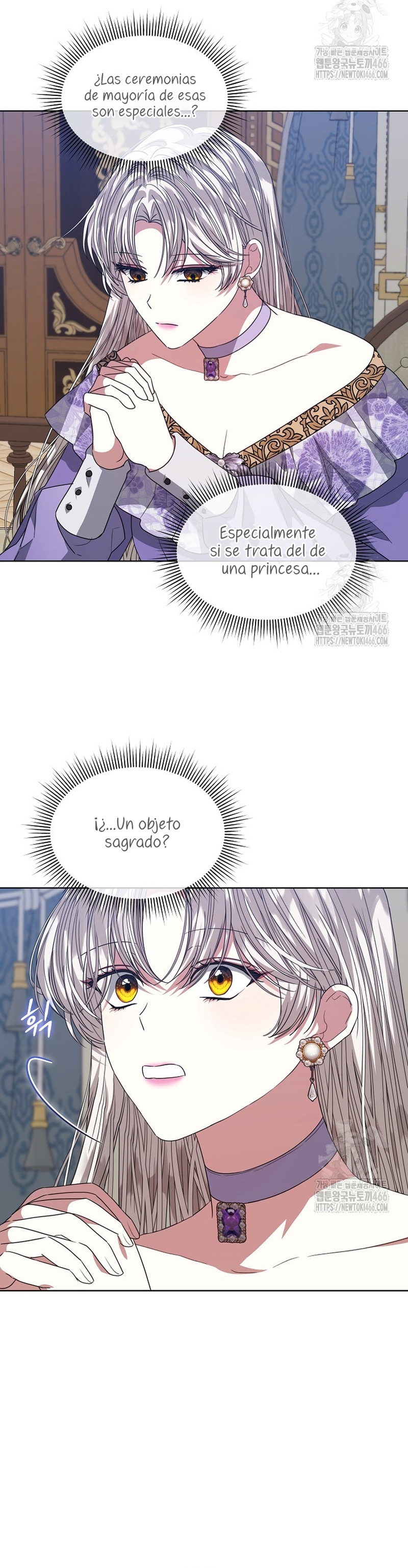 La posesión de libros es ahora aburrida para mí Capítulo 80 - Page 22