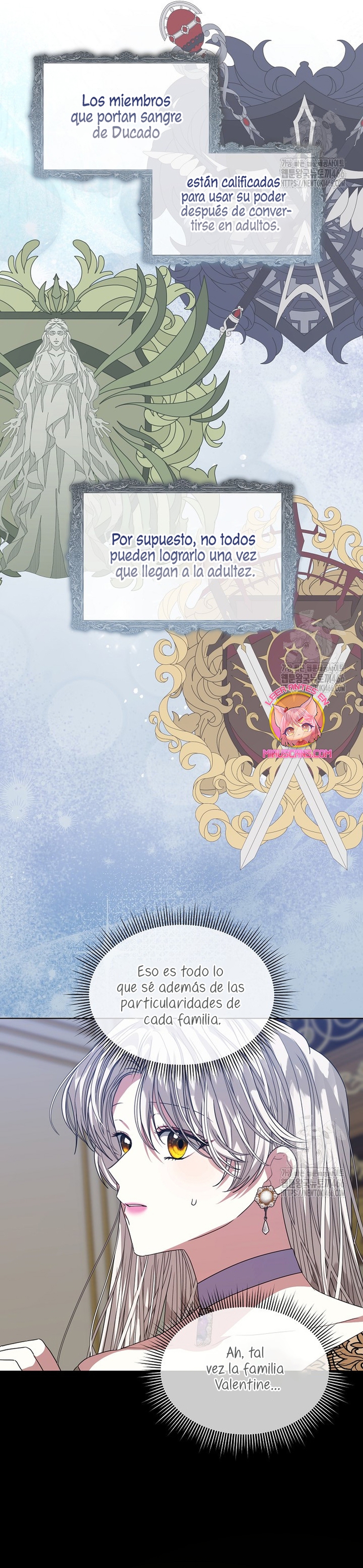 La posesión de libros es ahora aburrida para mí Capítulo 80 - Page 23