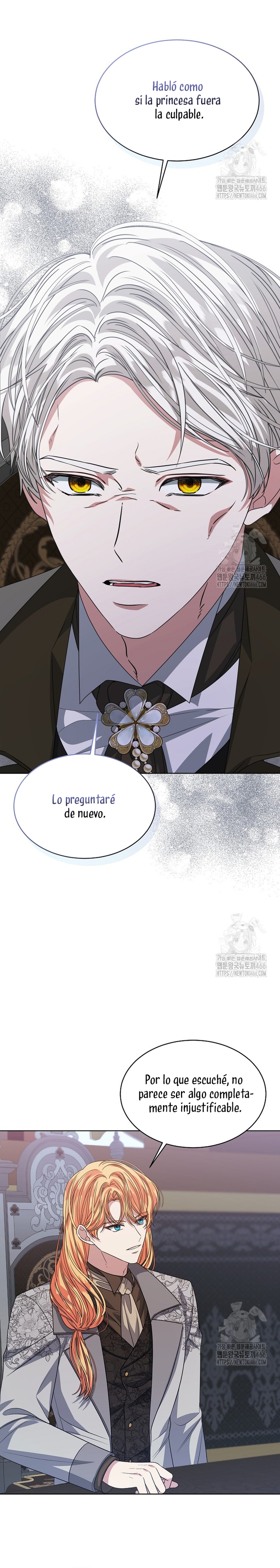 La posesión de libros es ahora aburrida para mí Capítulo 80 - Page 3