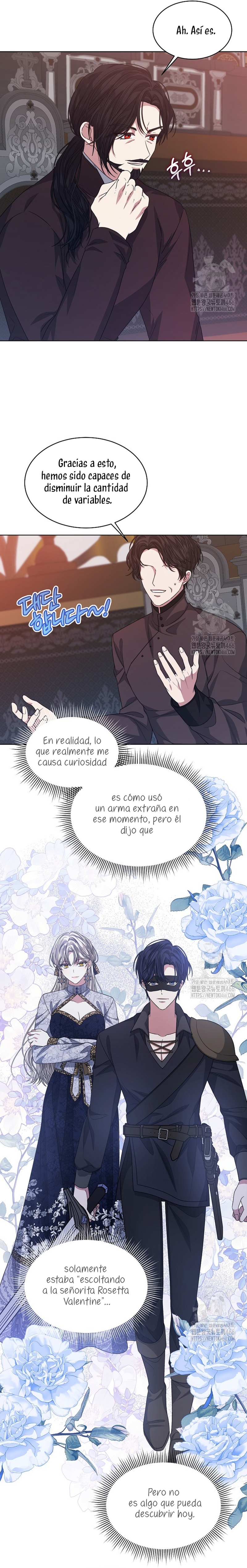 La posesión de libros es ahora aburrida para mí Capítulo 80 - Page 6