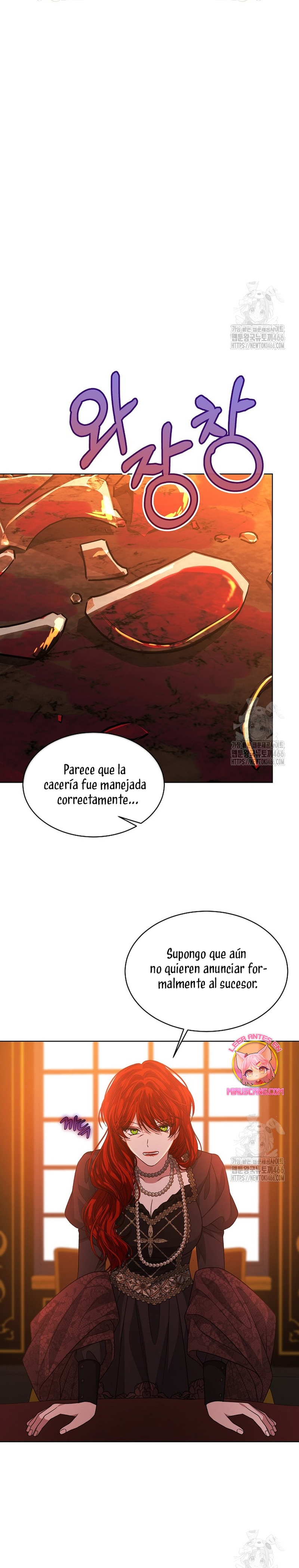 La posesión de libros es ahora aburrida para mí Capítulo 80 - Page 8