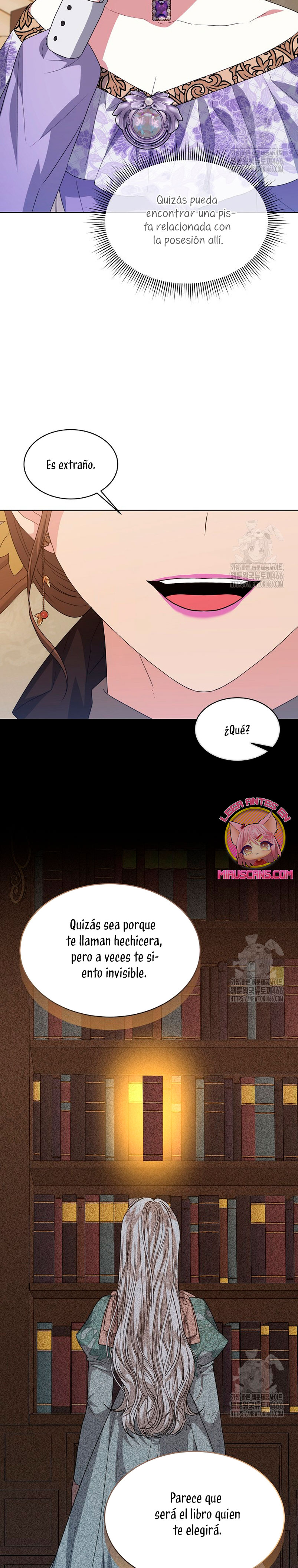 La posesión de libros es ahora aburrida para mí Capítulo 81 - Page 11