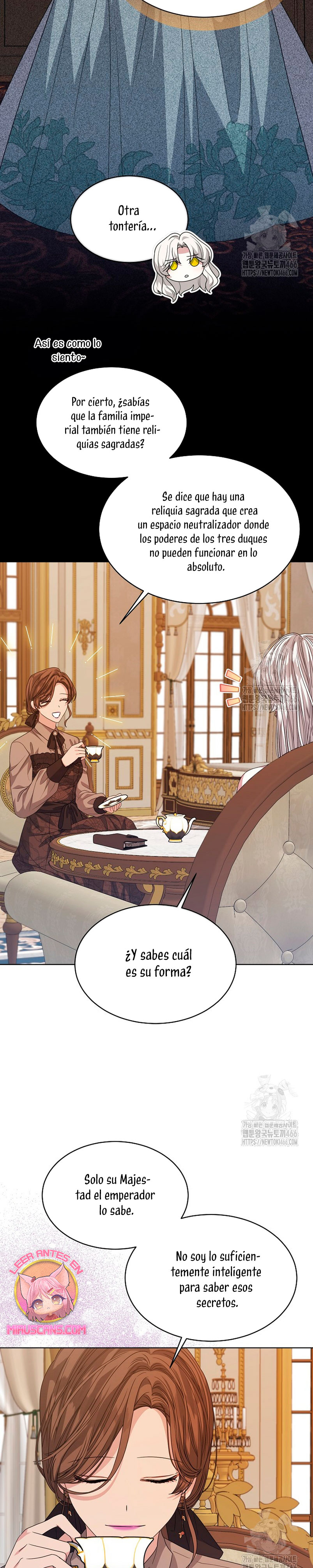 La posesión de libros es ahora aburrida para mí Capítulo 81 - Page 12