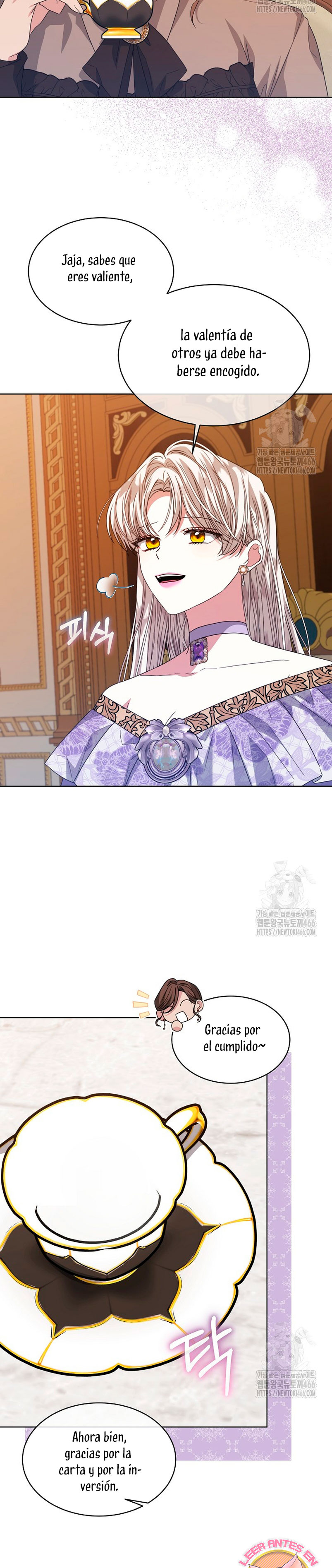 La posesión de libros es ahora aburrida para mí Capítulo 81 - Page 13