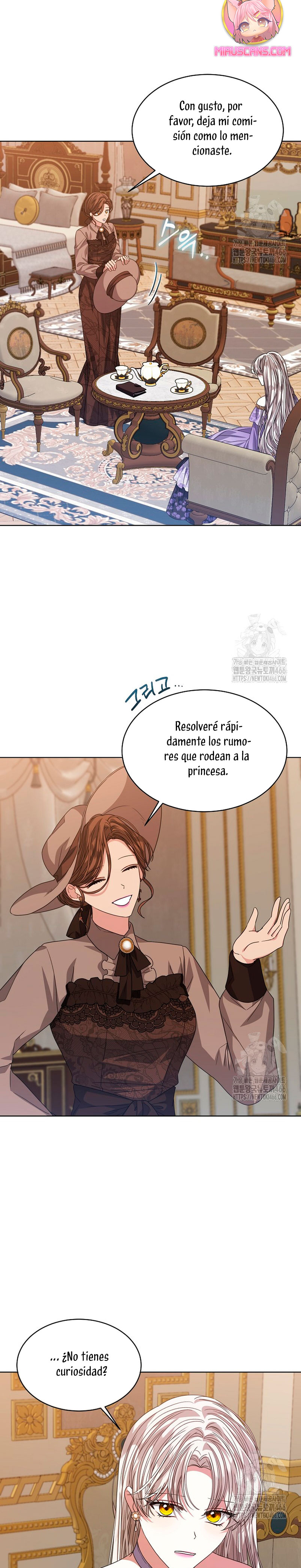 La posesión de libros es ahora aburrida para mí Capítulo 81 - Page 14