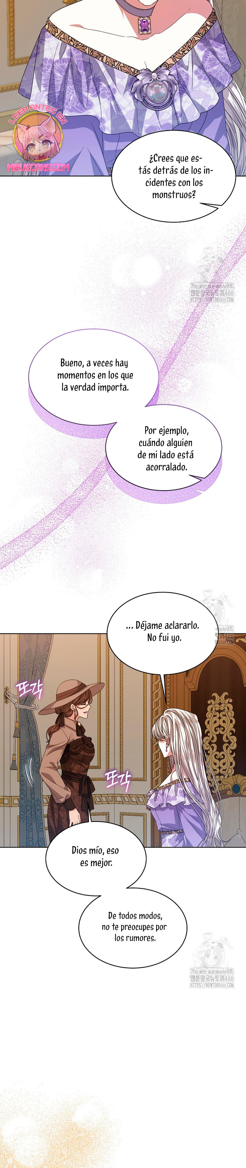 La posesión de libros es ahora aburrida para mí Capítulo 81 - Page 15