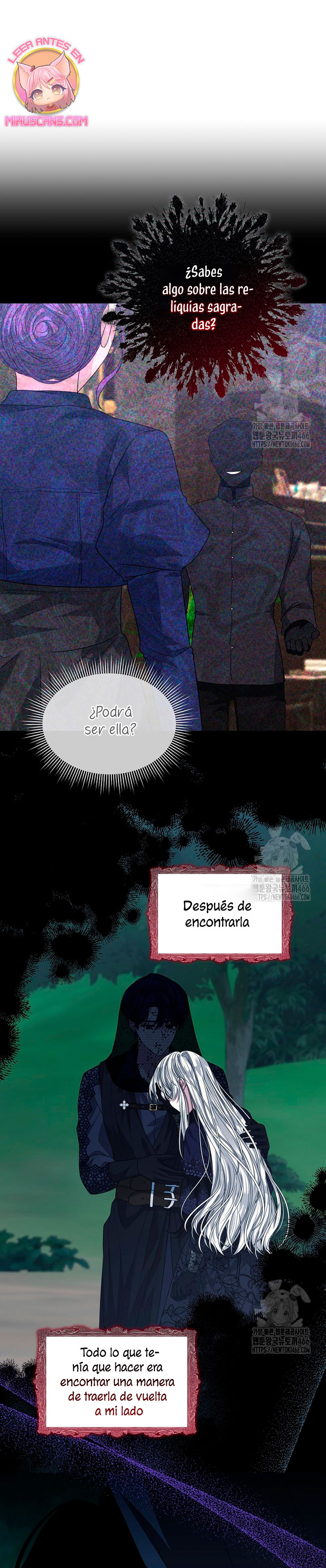 La posesión de libros es ahora aburrida para mí Capítulo 81 - Page 22