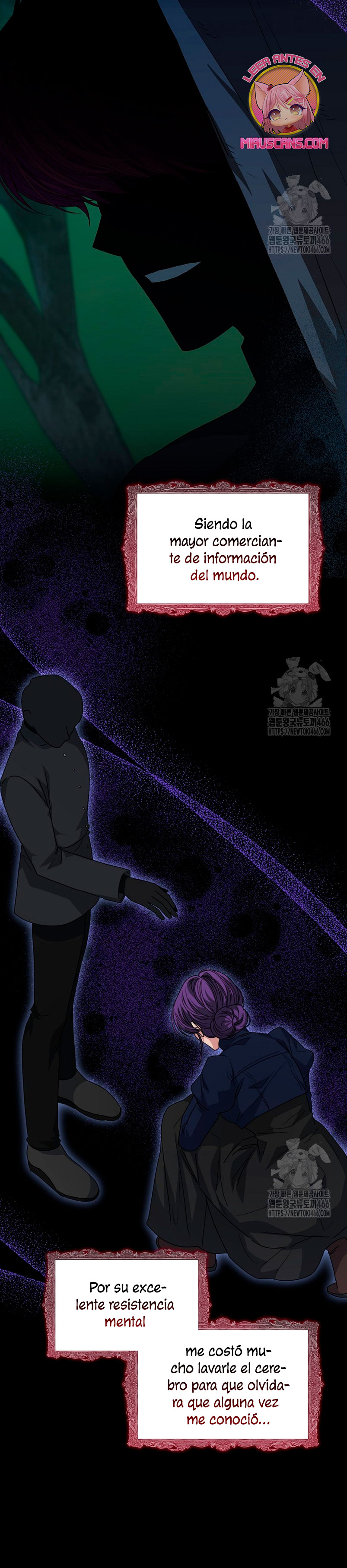 La posesión de libros es ahora aburrida para mí Capítulo 81 - Page 23