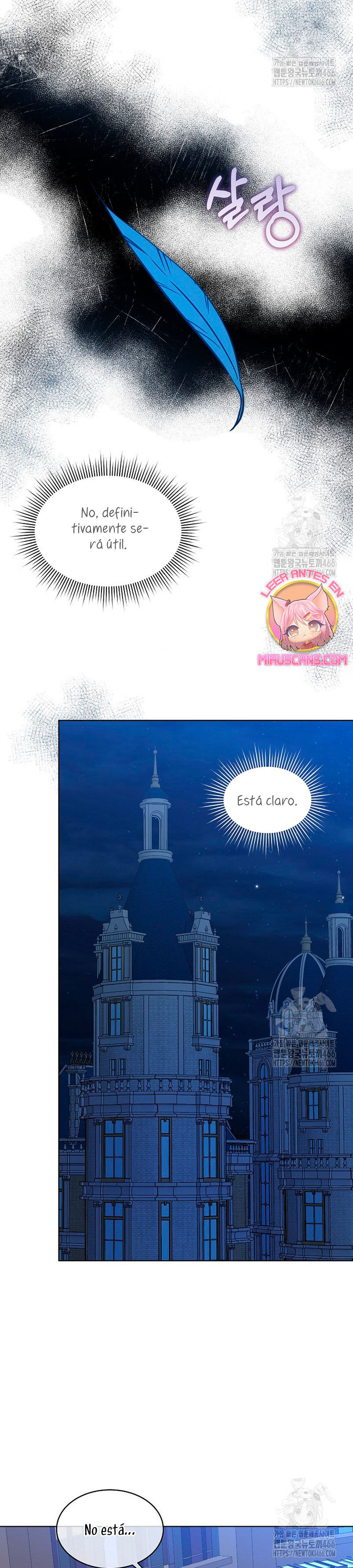 La posesión de libros es ahora aburrida para mí Capítulo 81 - Page 25