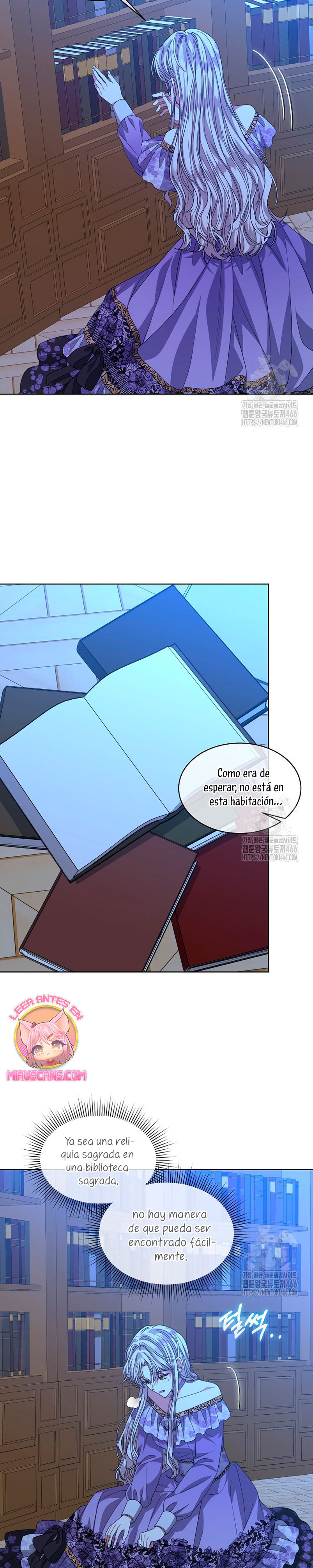 La posesión de libros es ahora aburrida para mí Capítulo 81 - Page 26