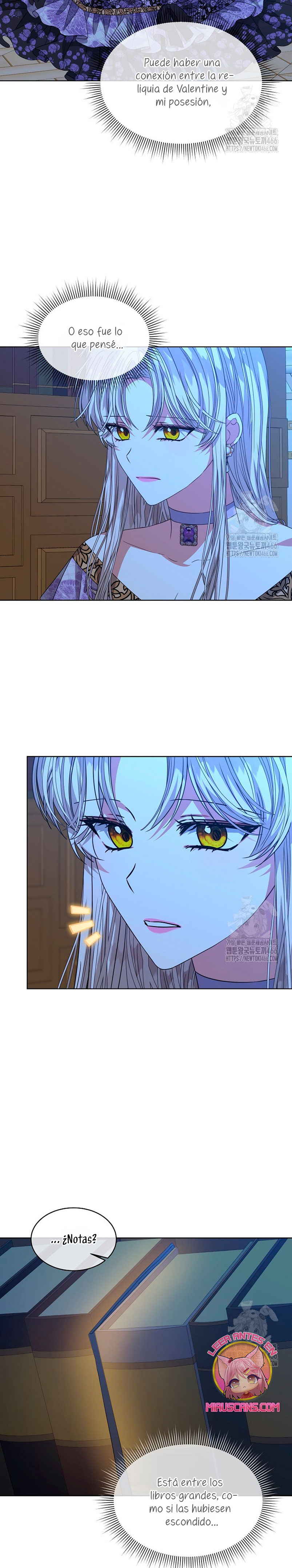 La posesión de libros es ahora aburrida para mí Capítulo 81 - Page 27