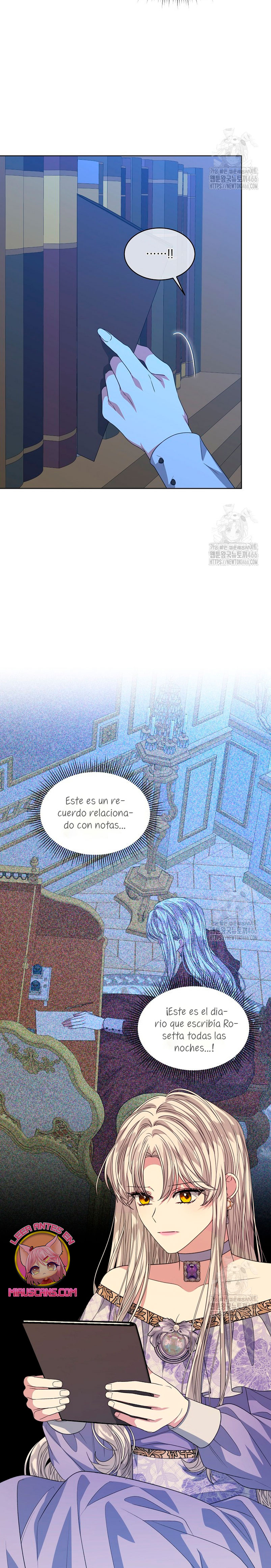 La posesión de libros es ahora aburrida para mí Capítulo 81 - Page 28