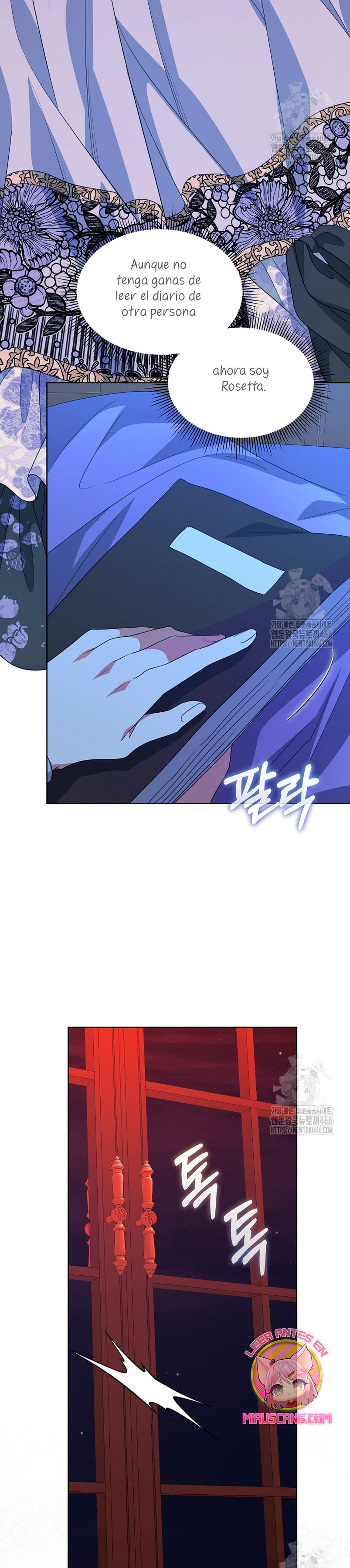 La posesión de libros es ahora aburrida para mí Capítulo 81 - Page 29