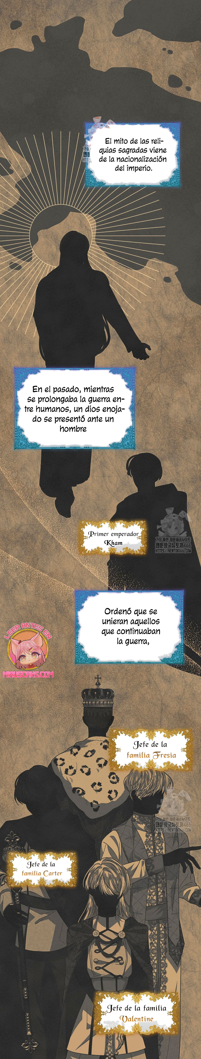 La posesión de libros es ahora aburrida para mí Capítulo 81 - Page 3