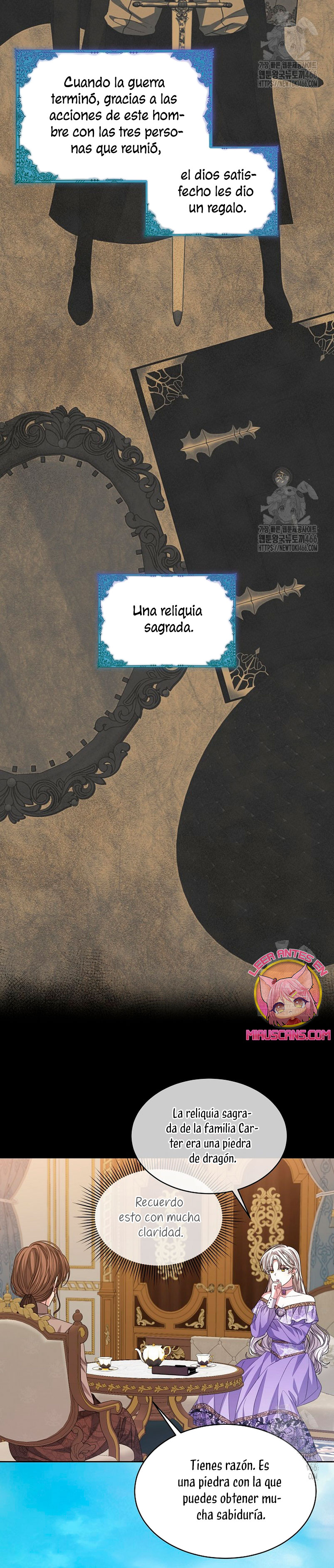 La posesión de libros es ahora aburrida para mí Capítulo 81 - Page 4