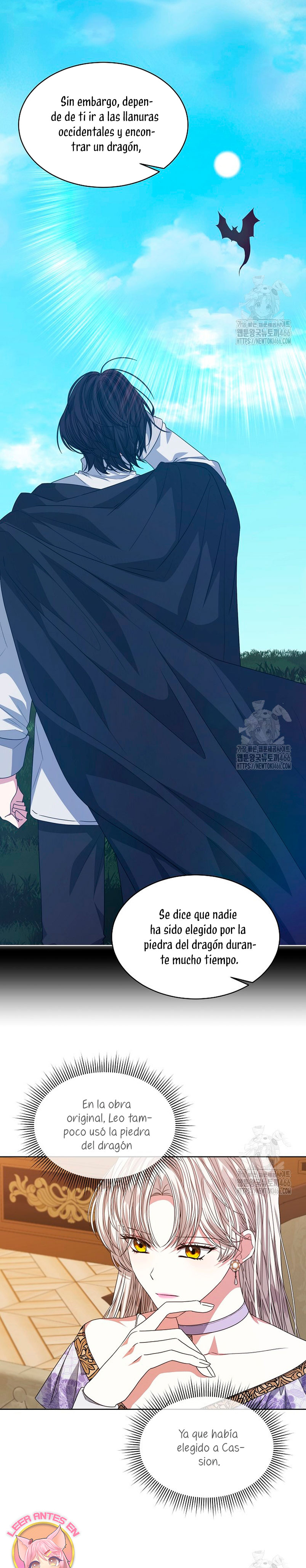 La posesión de libros es ahora aburrida para mí Capítulo 81 - Page 5