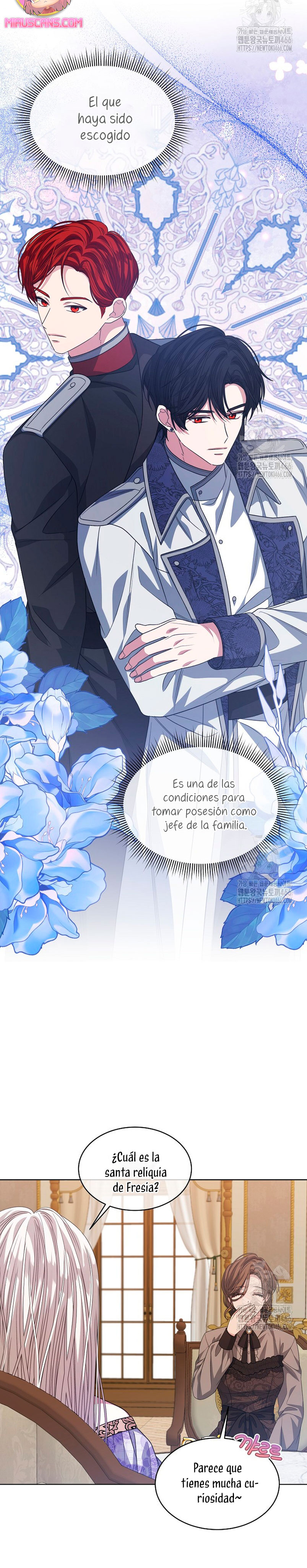 La posesión de libros es ahora aburrida para mí Capítulo 81 - Page 6