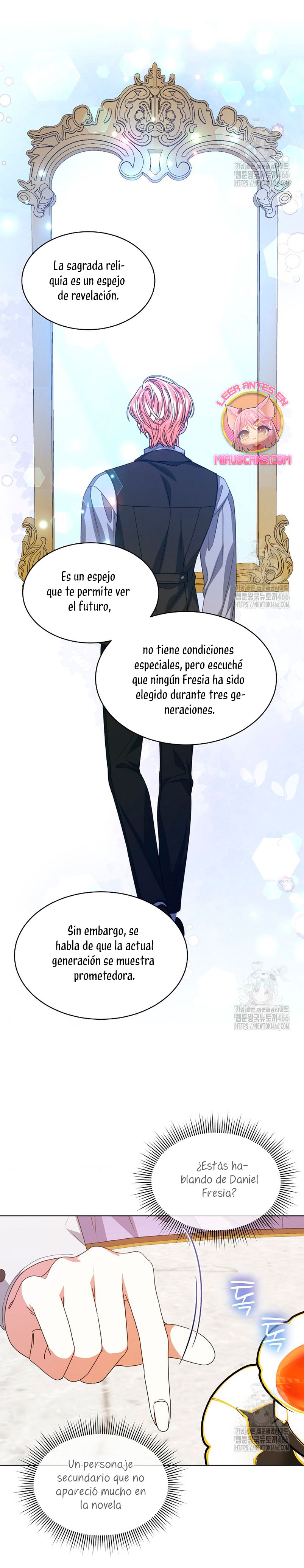 La posesión de libros es ahora aburrida para mí Capítulo 81 - Page 7