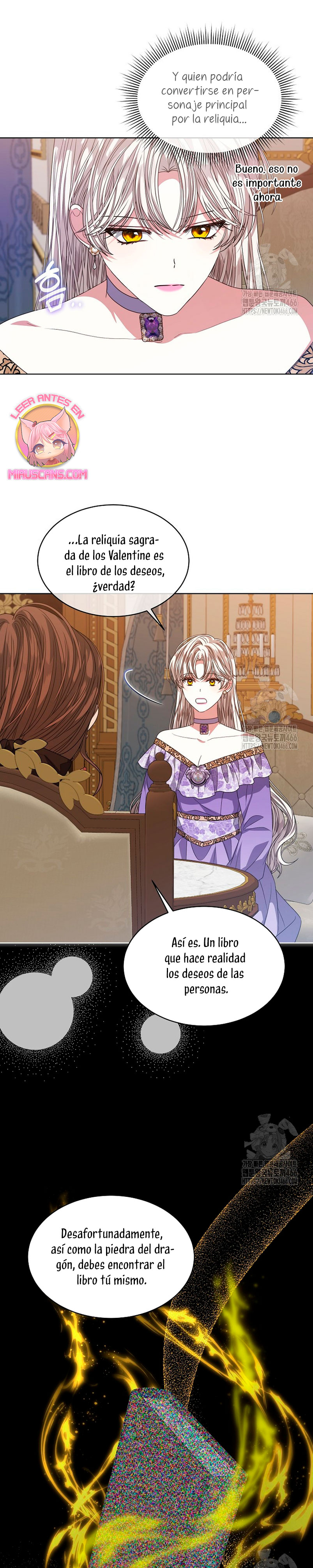 La posesión de libros es ahora aburrida para mí Capítulo 81 - Page 8