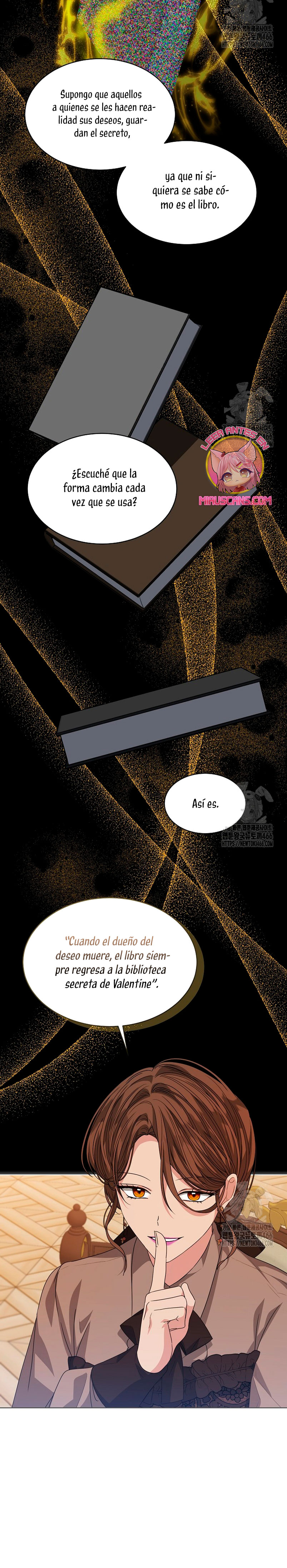 La posesión de libros es ahora aburrida para mí Capítulo 81 - Page 9