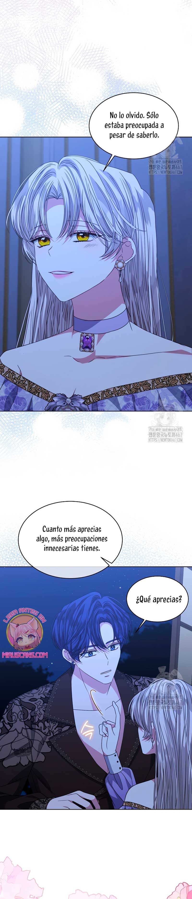 La posesión de libros es ahora aburrida para mí Capítulo 82 - Page 10