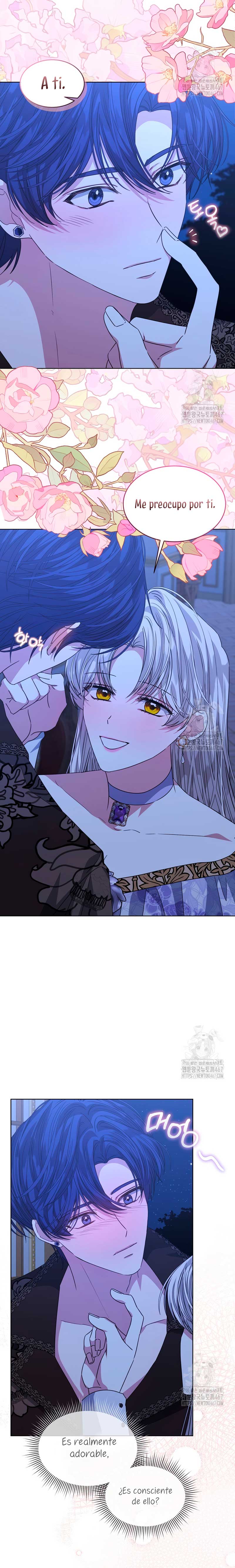 La posesión de libros es ahora aburrida para mí Capítulo 82 - Page 11