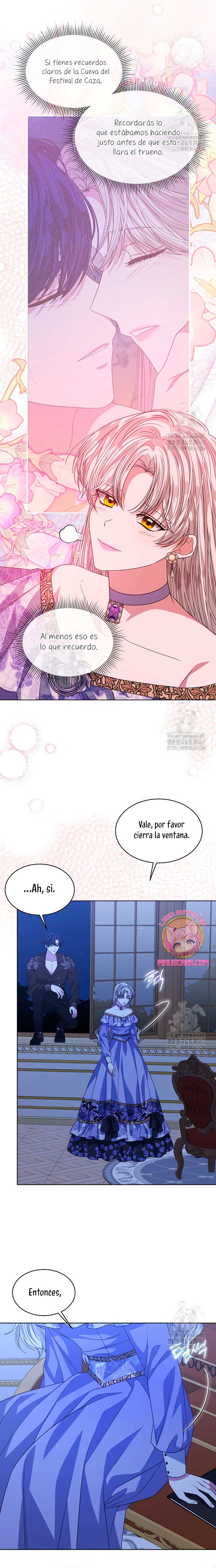 La posesión de libros es ahora aburrida para mí Capítulo 82 - Page 12