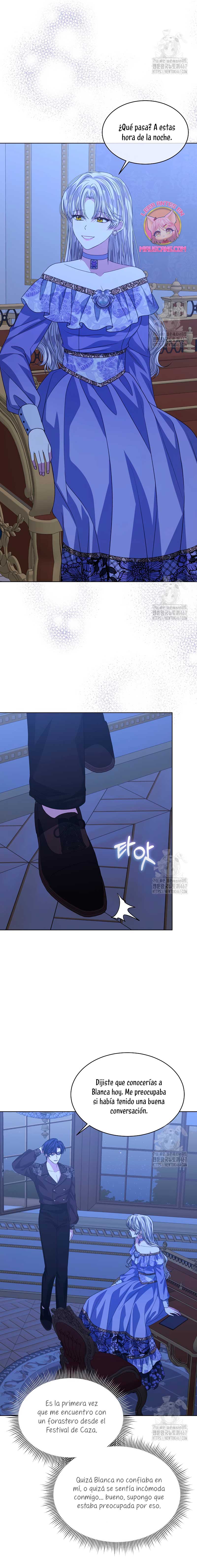 La posesión de libros es ahora aburrida para mí Capítulo 82 - Page 13