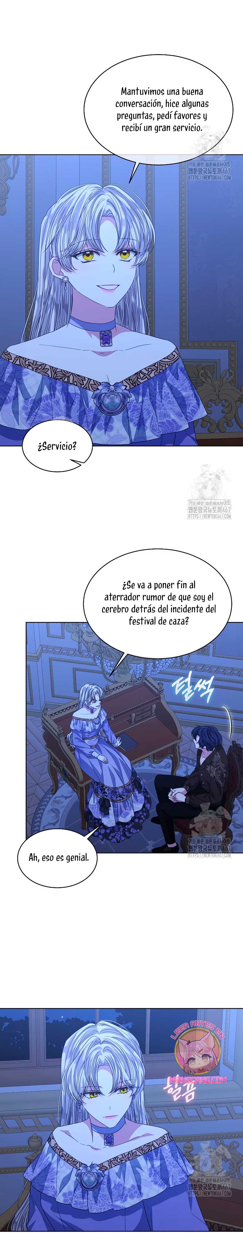 La posesión de libros es ahora aburrida para mí Capítulo 82 - Page 14