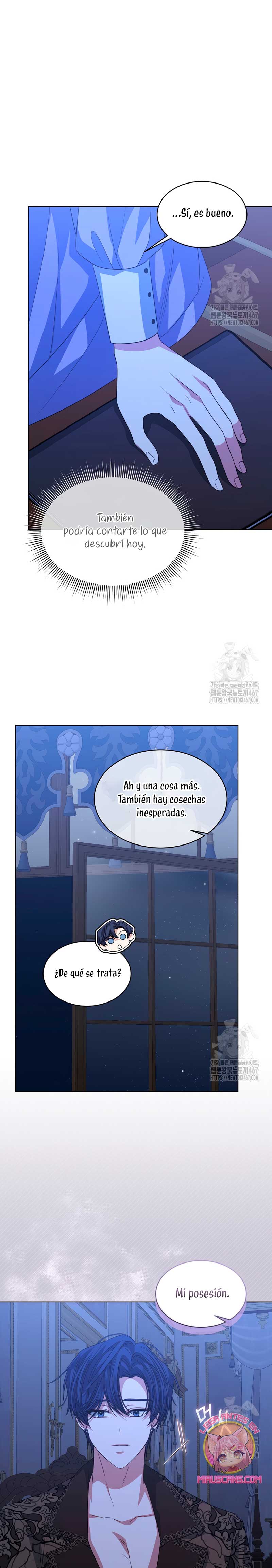 La posesión de libros es ahora aburrida para mí Capítulo 82 - Page 15