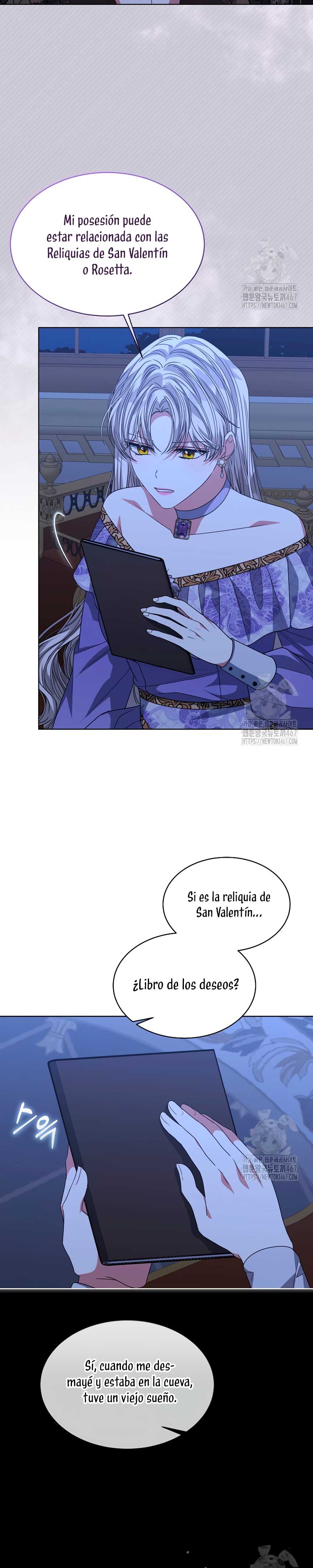 La posesión de libros es ahora aburrida para mí Capítulo 82 - Page 16