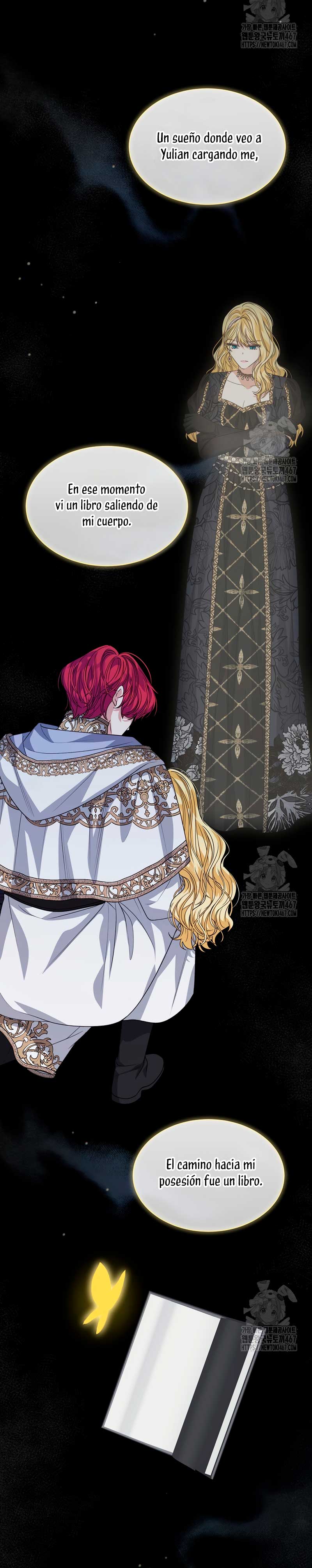 La posesión de libros es ahora aburrida para mí Capítulo 82 - Page 17